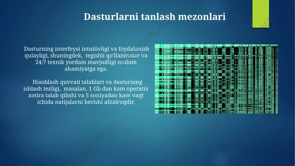 genlarni kartalashtirish dasturlari bilan tanishish - Page 4