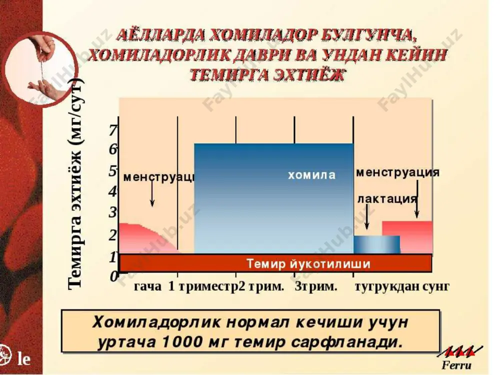 ҳомиладорлик ва экстрагенитал касалликлар - Page 5