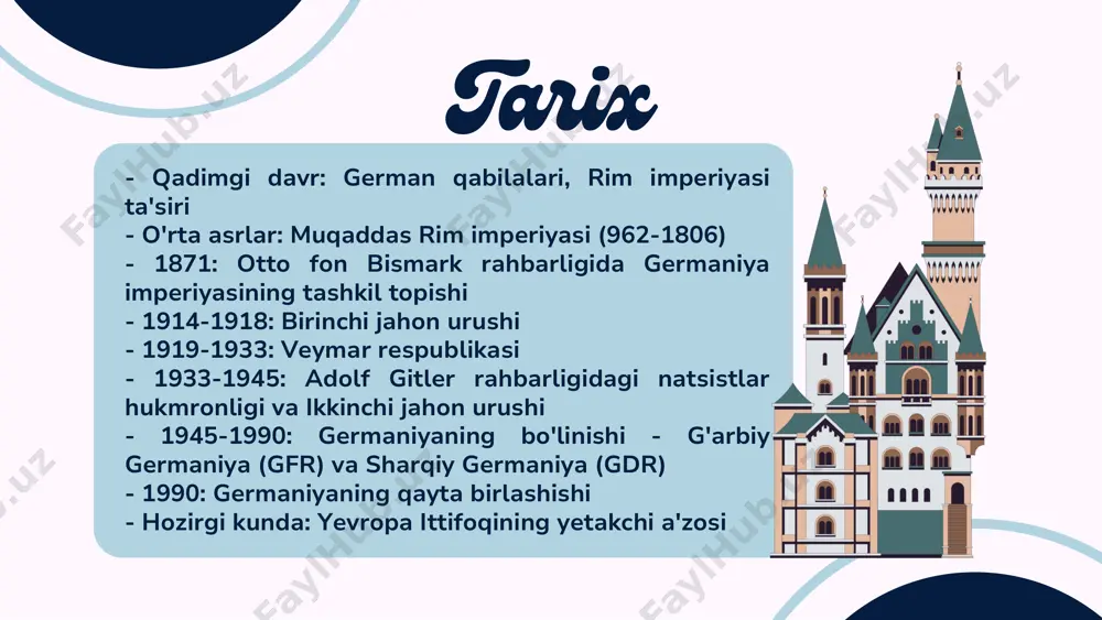 germaniya geografiyasi - Page 5