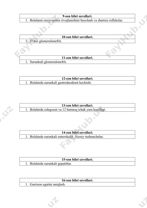 bolalarda sepsis - Page 2