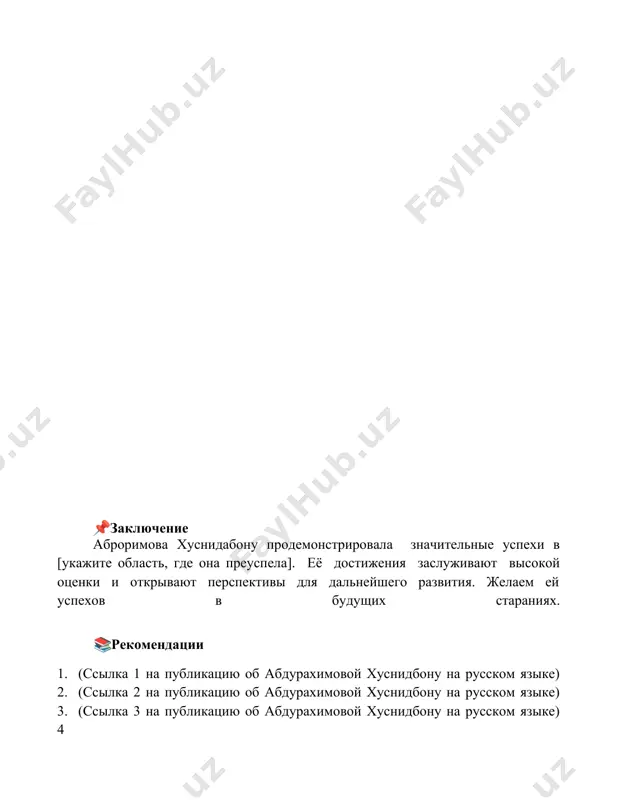 abdurahimova xusnidabonu - Page 5