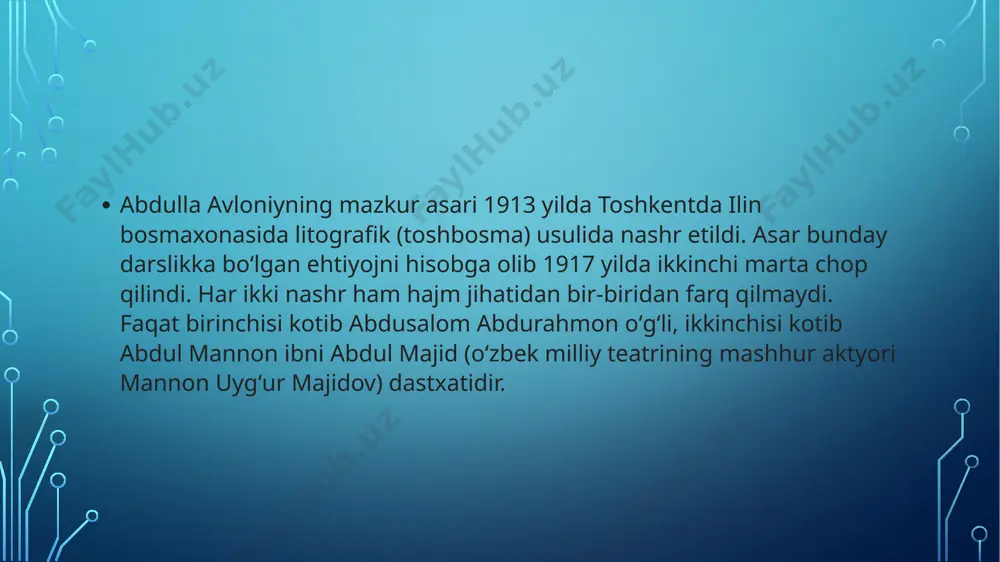 "turkiy guliston yoxud axloq" - Page 3