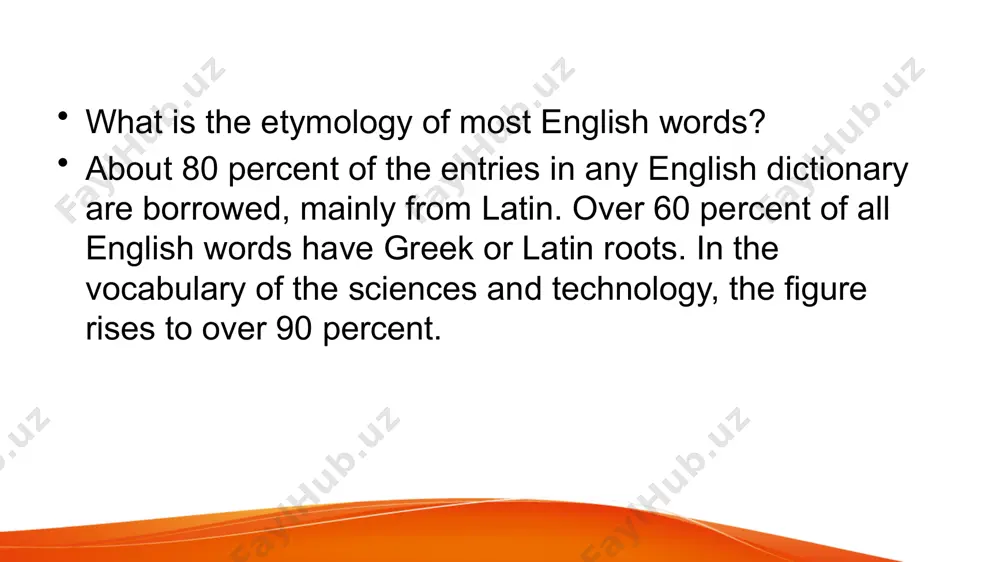 english etymology presentation - Page 4