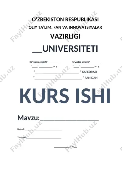 parametrga bog’liq integrallarni asimptotik hisoblash usullari.docx — DOCX