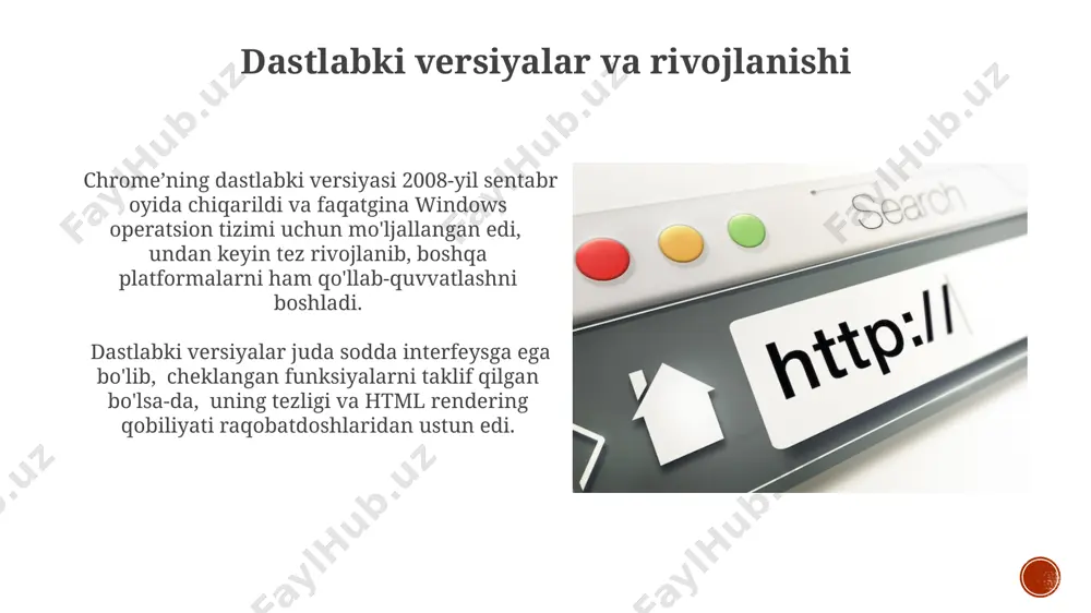 google chrome - Page 3