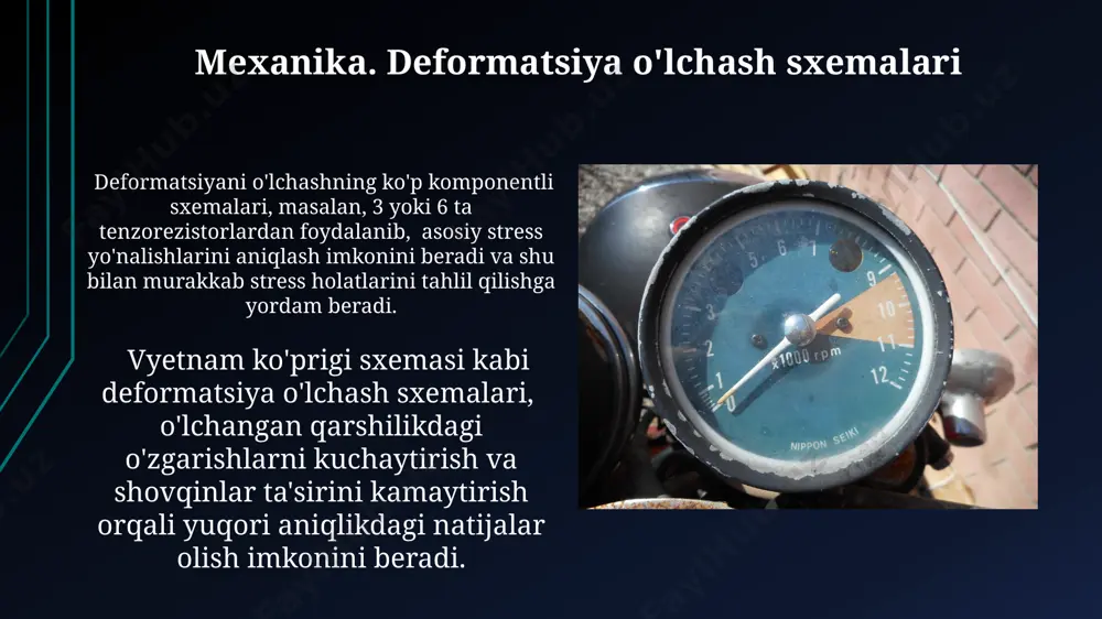mexanika. kuchlanish rostlagichi sxemalari - Page 4