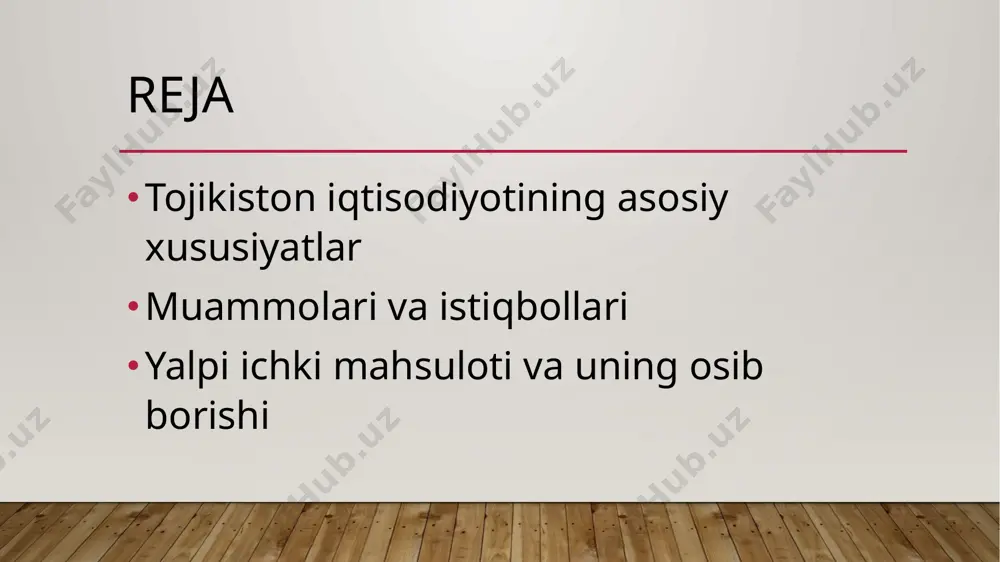 tojikiston iqtisodiyoti - Page 2