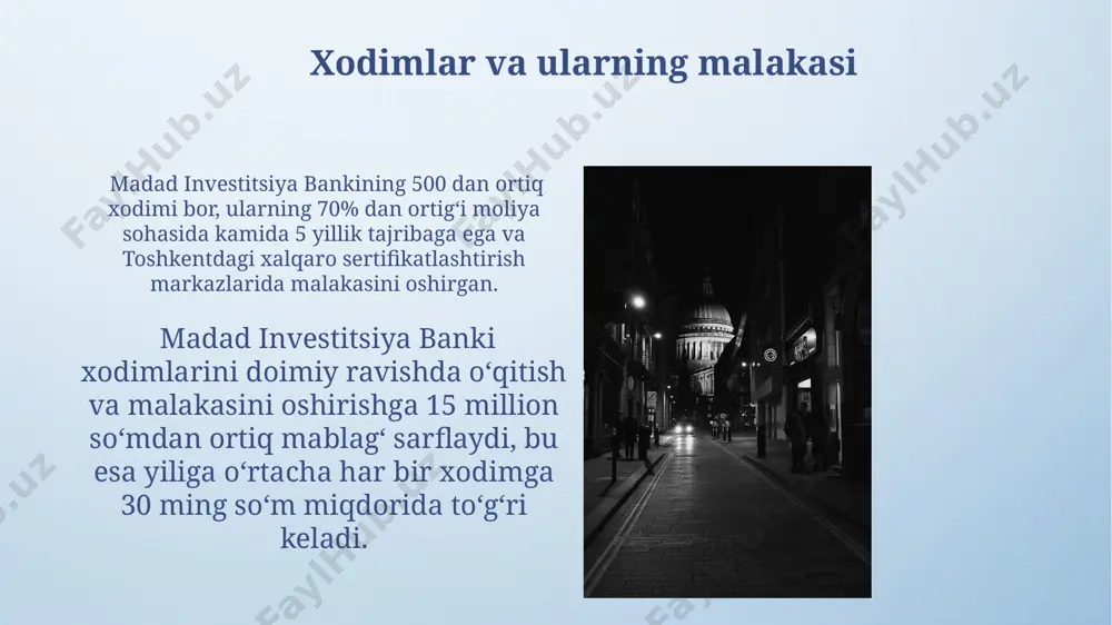 madad investitsiya banki taqdimoti - Page 5