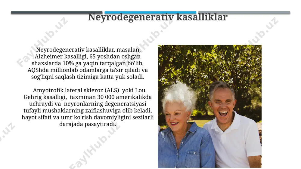 qarilik bilan bogʻliq buzulishlar - Page 3