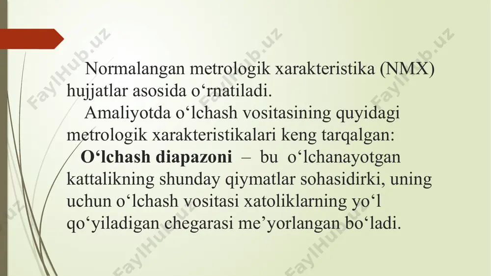 metrologiya va standartlashtirish fani - Page 4