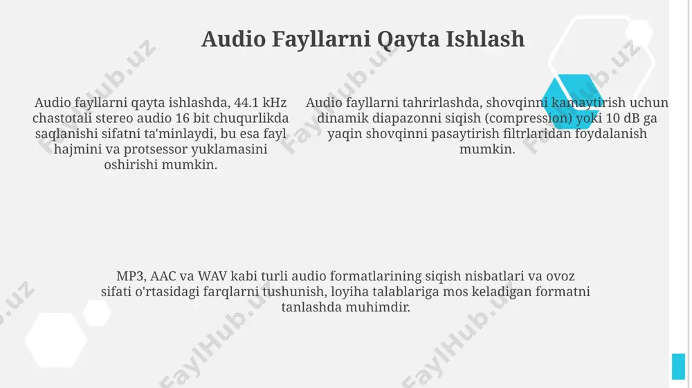 animatsion lavhalar yaratish.ovoz va video lavhalarga ishlov berish - Page 5