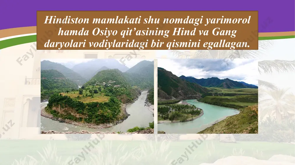 qadimgi hindiston sivilizatsiyasi - Page 3