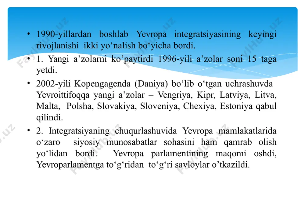 integratsiyalashuv jarayonlari va ularning natijalari - Page 4