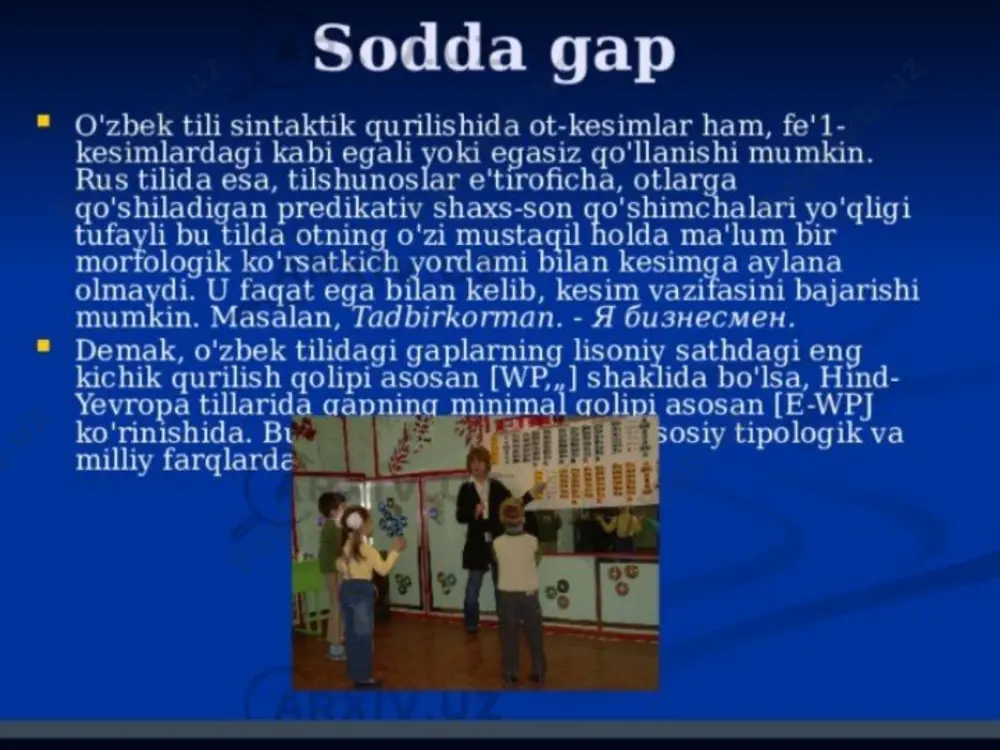 o'zbek tilida ras tili va ot turi - Page 4