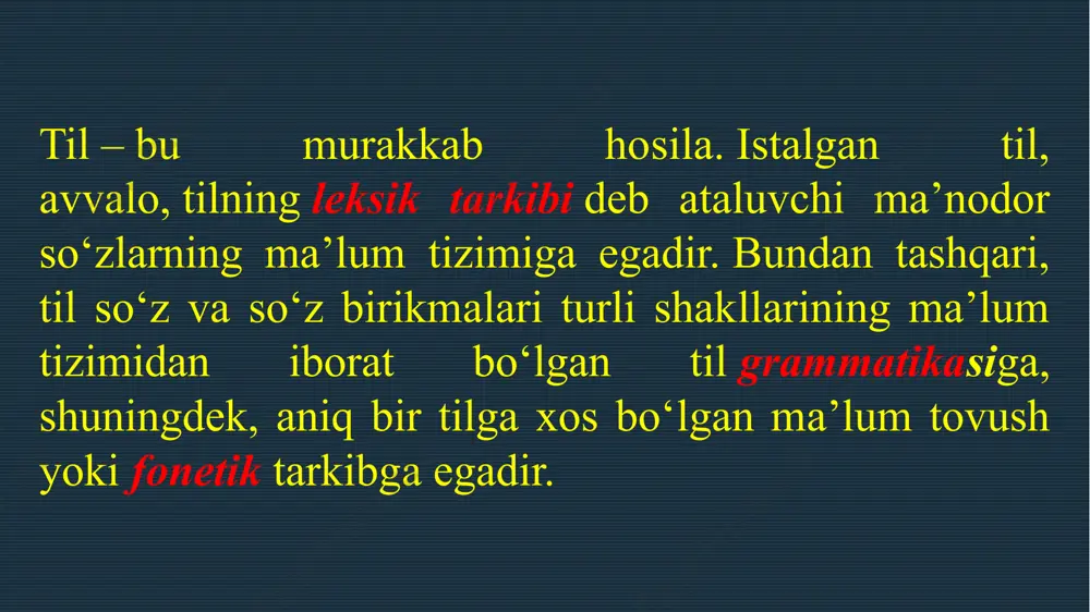 qot-qo'shma faoliyatning muhim tarkibiy qismi sub'ektlar o'rtasida axborot almashinuvi hisoblanadi. kommunikativ muloqot turli vositalar va texnikalar yordamida amalga oshiriladi. aloqa odamlar va guruhlar o'rtasidagi ijtimoiy o'zaro ta'sirning murakkab, ko'p bosqichli jarayonidir. aloqa jarayoni kommunikativ komponentni (axborot almashish), o'zaro ta'sir (to'g'ridan-to'g'ri faoliyat), idrok (raqibni idrok etish, anglash) o'z ichiga oladi. interaktiv psixologiya - bu inson va uning atrof-muhiti o'rtasidagi o'zaro ta'sirni o'rganadigan fan. u inson tashqaridan kelayotgan ma'lumotlarni idrok etishi, tahlil qilishi va ularga munosabat bildirishi haqidagi tushunchaga asoslanadi. inson va texnologiya o'rtasidagi o'zaro ta'sirni o'rganadigan zamonaviy psixologiya sohasi. u odamlarning turli xil interaktiv tizimlar, shu jumladan kompyuterlar, mobil qurilmalar va virtual haqiqat bilan qanday o'zaro aloqada bo'lishini o'rganadi. bu insonning texnologiya bilan o'zaro aloqasining jarayonlari va ta'sirlarini yaxshiroq tushunishga imkon beradi va bu bilimlarni hayotimizni yaxshilash uchun ishlatishga yordam beradi. persiptiv psixologiya - bu sezgilar yordamida atrofdagi dunyoni idrok etish. har bir inson bu qobiliyatni tug'ilganda oladi. psixolog boshqa odamlarning …