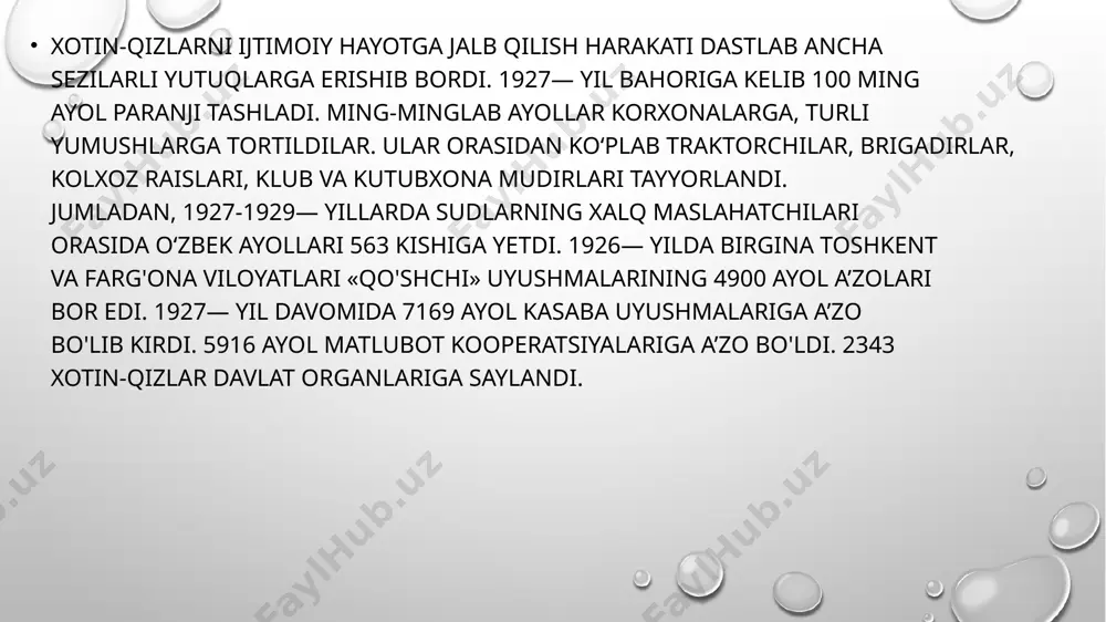 tojixon shodiyeva, s obira x o ld o ro v a, x osiyat t illax o n o v a , m aryam sultonmurodova, xayriniso majidxonova singarilarning fojiali maryam sultonmurodova xayriniso majidxonova image2.png image3.png image4.jpg image5.jpg image6.jpg image7.jpg image8.jpg image9.jpg image10.jpg image11.jpg image12.jpg image1.png /docprops/thumbnail.jpeg