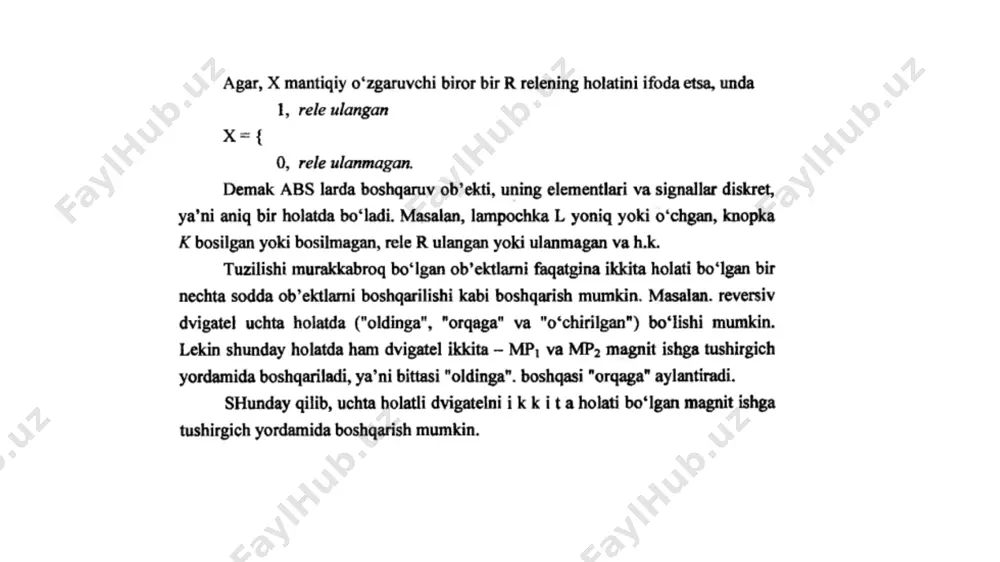 diskret tuzilma - Page 5