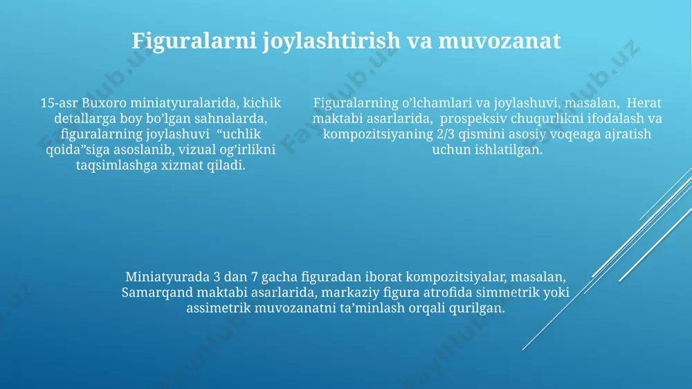 miniatyurada kompozitsiya qonun qoidalari - Page 5