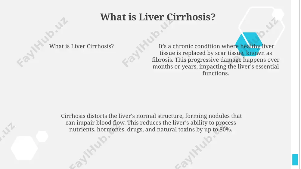 liver cirrhosis - Page 4