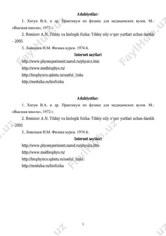 qon bosimini o‘lchash usullari - Page 5