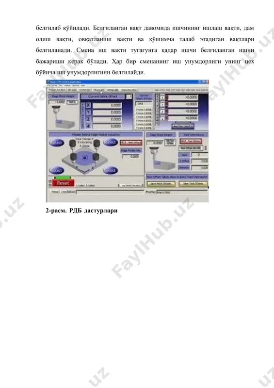 рдб дастгоҳларига дастур тузиш - g-код - Page 4