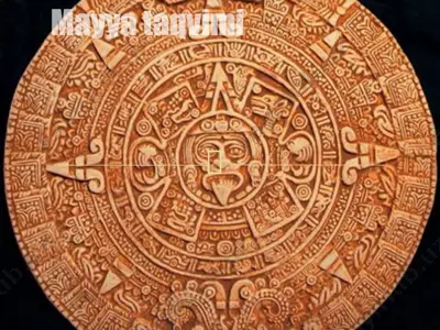 mayya taqvimi — PPTX