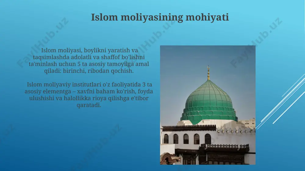 islom moliyasi asoslari - Page 5