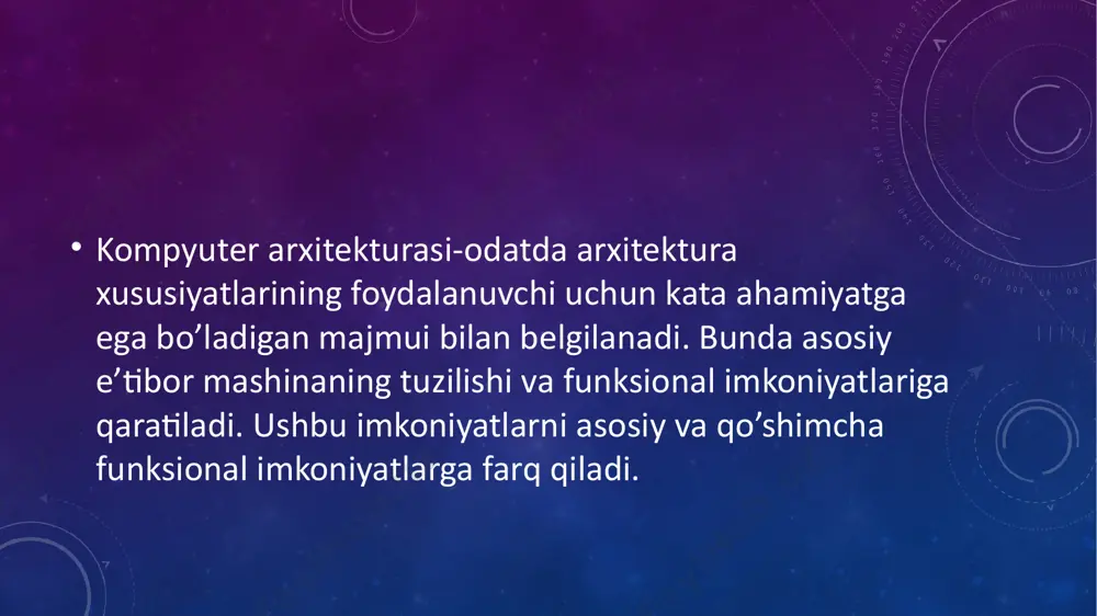markaziy mikroprotsessor - Page 2