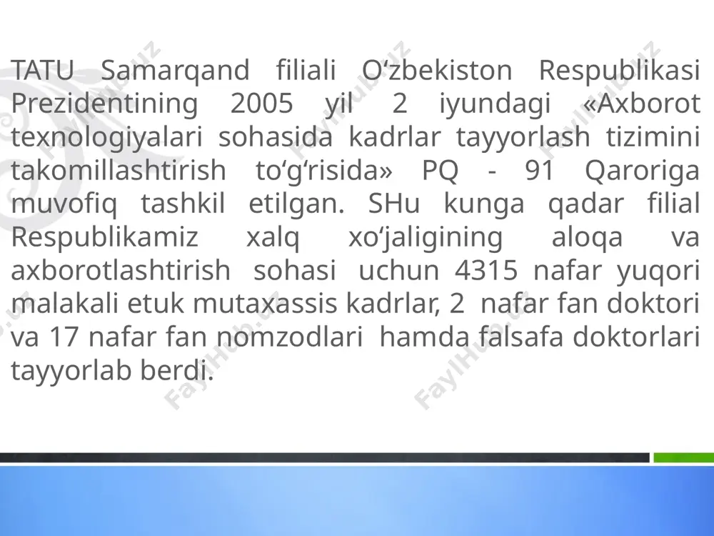 tatu samarqand filiali faoliyati - Page 4