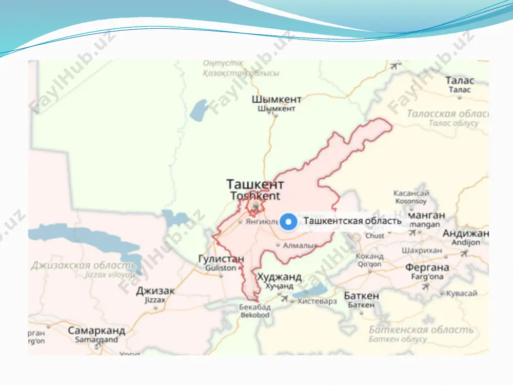 geography of tashkent - Page 5