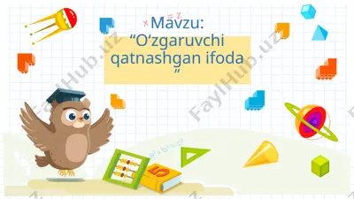 matematika — PPTX