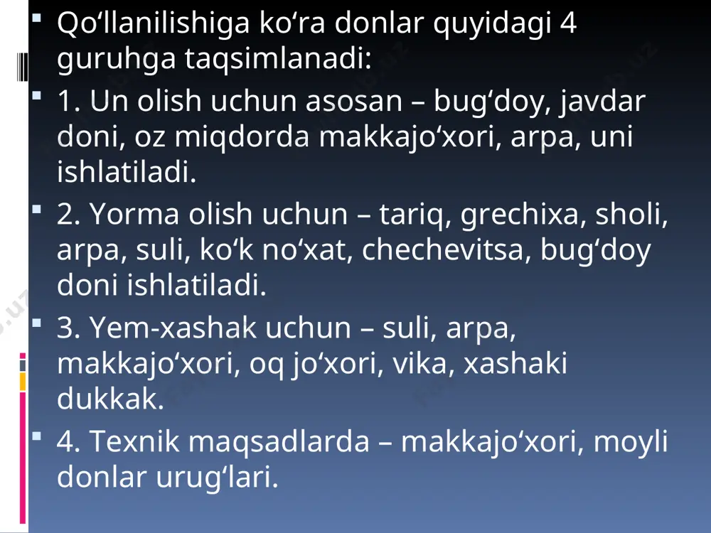 ligiga teng. e’tiboringiz uchun raxmat! dasturxonimiz doim shunday aziz ne’matlar bilan to’liq bolsin!