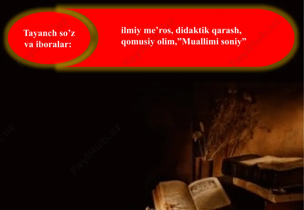oritmi” shaklini oldi, keyin “algoritmus” va nihoyat hozirgi zamon hisoblash matematikasining asosiy tushunchasi “algoritm” (“algorifm”) ga aylandi. u matematikaning nazariy rivojlanishi bilan birga, undan turmushda foydalanish yo’llarini ham berdi. meros taqsim qilish, vasiyatnomalarni tuzish hamda mol taqsim etish uchun zarur bo’lgan hisoblarni tahlif etdi. muhammad al-xorazmiyning matematikaga oid ikkinchi kitobi “hind arifmetikasi haqida kitob” (“hisob al-hind”)dir. asar o’nlik tizim raqamlari (1,2.3,4,5,6.7,8,9)ga bag’ishlangan. mutafakkir hindlarning falakiyot va matematikaga oid “sindihin” nomli qo’llanmasini o’qib, uning yanglish va qiyin tomonlarini qayta tikladi, uning mundarijasiga yangi boblarni qo’shdi va bu asarni “qisqargan sindihind” (“algorizmi hind hisobi haqida”) deb atadi. mazkur asar faqat sharqdagina emas, yevropada ham qo’llanma sifatida shuhrat taratdi. u hindistonda kashf etilgan raqamlarni soddalashtirdi va birinchi marta arab tilida bayon etdi. ungacha ancha qo’pol sanoq usullaridan foydalanib kelingan. o’nlik tizimining kashf etilishi fan olamida sanoq tizimida inqilobiy o’zgarish deb tahriflanadi. yevropaga 1,2.3,4,5,6,7,8,9 raqamlaridan foydalanish va nolg’ yordamida eng katta sonlarni yozish va …