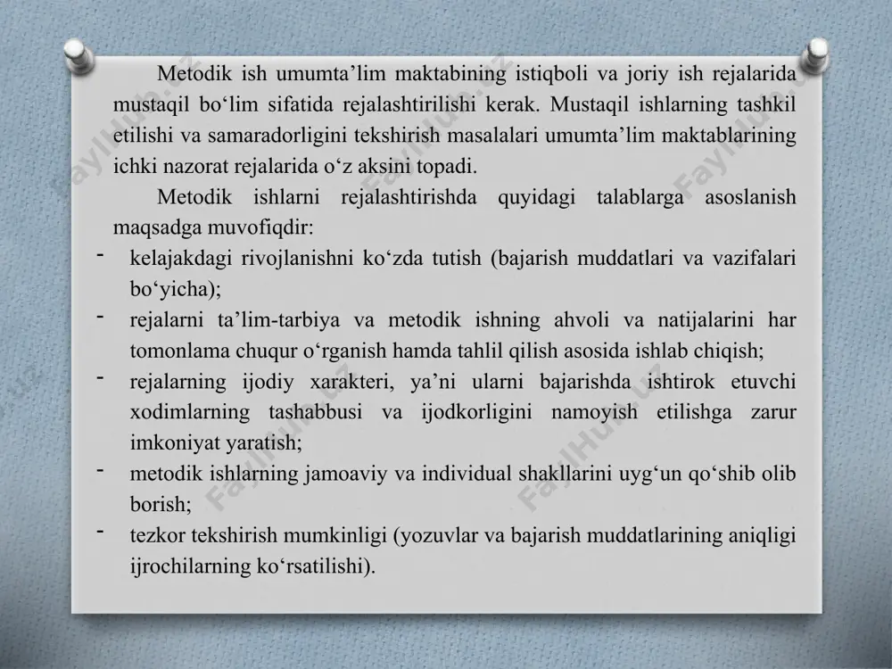 texnologiya faniga oid metodik ishlar - Page 5