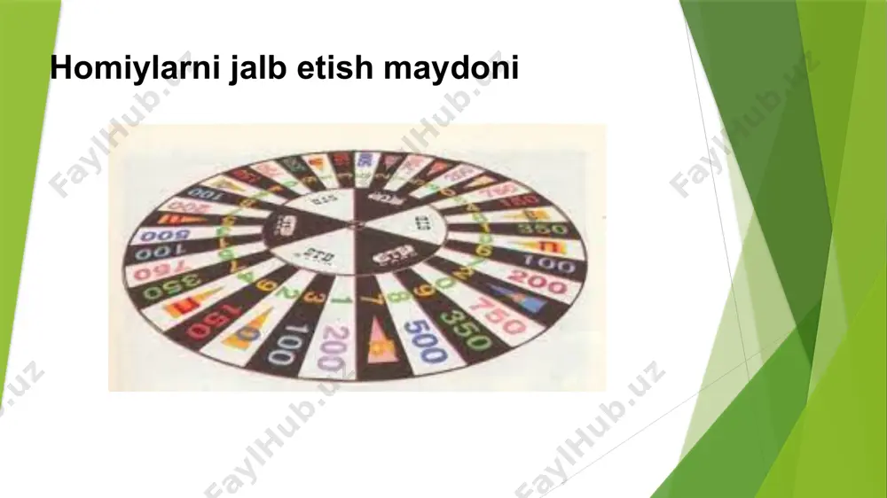 budjet va budjetdan tashqari mablagʻlarni topish va ragʻbatlantirishga yoʻnaltirish - Page 5