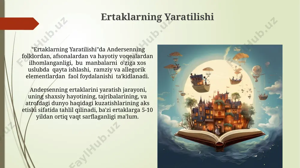 hans kristian andersenning merosi va ertaklari - Page 3