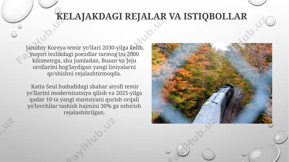 janubiy korea temir yollari - Page 5