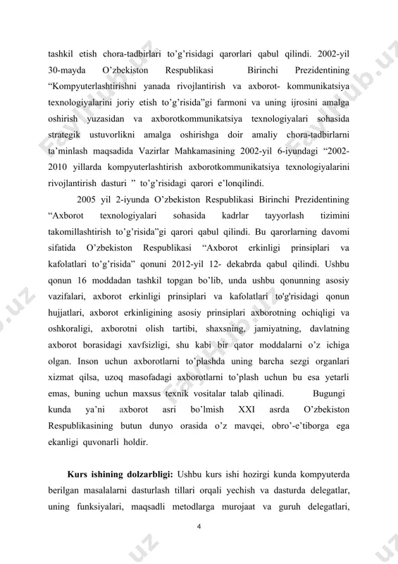 lar yetmayapti, ulardan biri bir qancha kompyuter tillarini (ko‘p tilli dasturlash) o‘zaro aloqa imkoniyatlarini qo‘llab-quvvatlash hisoblanadi. ko‘p tilli dasturlash deganda turli tillarda yozilgan kodning birgalikda ishlash qobiliyati tushuniladi. bu imkoniyat katta dasturlarni yaratishda, shuningdek ko‘plab kompyuter tillarida va turli xil operatsion muhitlarda foydalanish mumkin bo‘lgan alohida komponentlarni dasturlashda juda muhimdir. windows platformalarini to‘g‘ridan-to‘g‘ri qo‘llab-quvvatlashning yo‘qligi java ning jiddiy kamchiligi hisoblanadi (garchi java-dasturlari windows muhitida installirlashgan jvm mavjudligida bajarishi mumkin bo‘lsa ham).ushbu muammoni hal etish uchun microsoft kompaniyasi 1990 yillar oxirida bu kompaniyaning umumiy strategiyasi .net ning tarkibiy qismi hisoblangan c# tilini ishlab chiqdi (tilning bosh me’mori anders xeylsberg). alfa-versiya tili 2000 yil o‘rtalaridan muomala chiqarila boshlandi. c# tili butun dunyoda keng qo‘llanilayotgan va eng ommabop bo‘lgan c, c++ va java dasturlash tillari bilan to‘g‘ridan-to‘g‘ri bog‘liqdir. hozirda amalda barcha professional dastur tuzuvchilar mazkur tilni biladi, shuning uchun ularga asoslangan c# ga o‘tish ortiqcha qiyinchiliklarsiz ro‘y beradi. xeylsberg, c++ va java tillari …