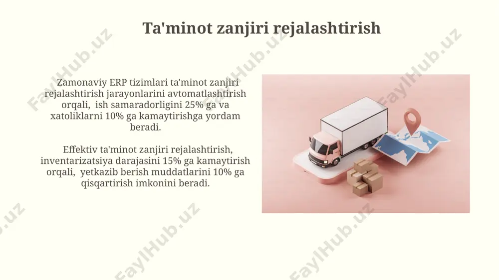 logistik zanjirlar va operatsiyalar - Page 4