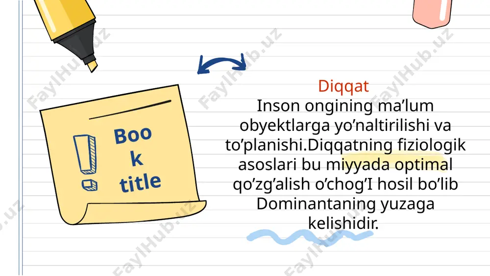 diqqat, nutq, faoliyat - Page 5
