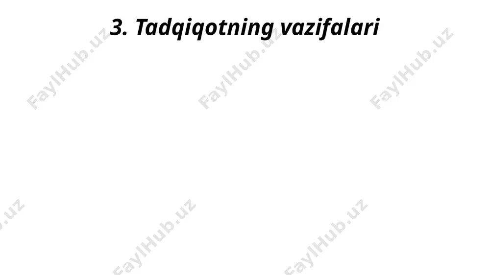 dissertatsiya tadqiqot loyihasi (research proposal) - Page 5