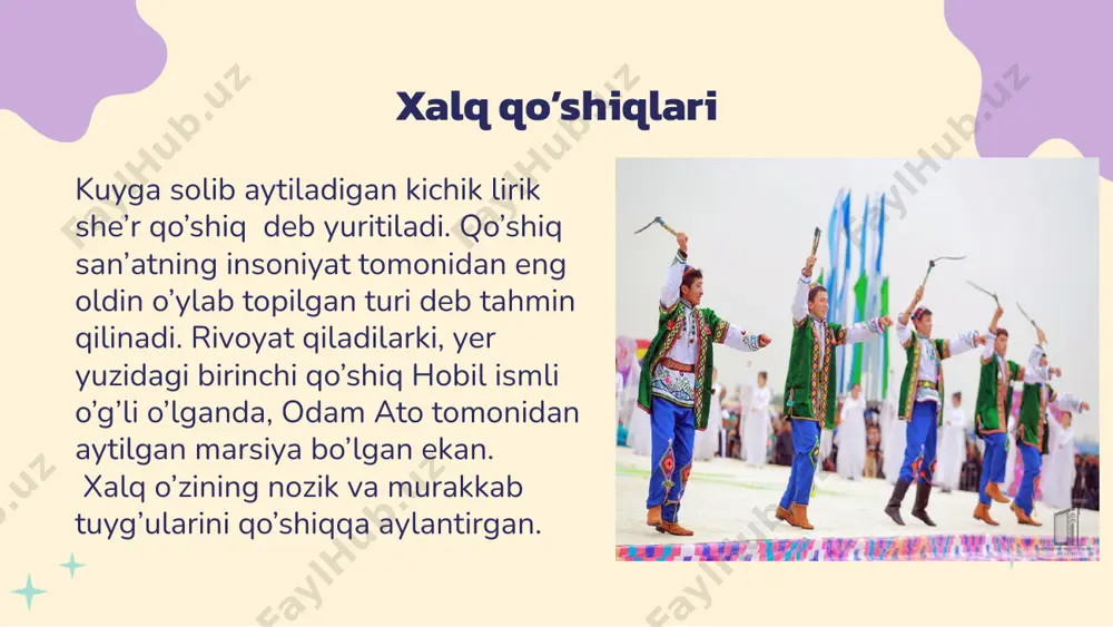 xalq og’zaki ijodi - Page 4