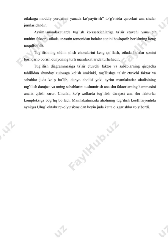 aholining soni va uning takror barpo qilinishi masalalari - Page 4