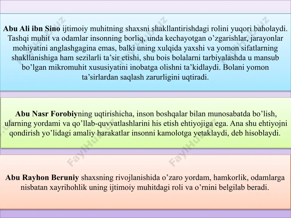 ikkinchi tomondan, rahbarlik vazifasini bajaruvchi shaxslar tomonidan jamoa a’zolarining xatti-harakatlari va intilishlarini muvofiqlashtirish yo’lida tashkil etilayotgan boshqaruv faoliyati mohiyatini yoritishga xizmat qiladi. jamoa tuzilmalarinig shakllari jamoaning rasmiy tuzilishi norasmiy tuzilma jamoaning barcha a’zolari o’rtasidagi shaxslararo ma’naviy-psixologik munosabatlarning umumiy tizimi va mikroguruhni tashqil qiluvchi ayrim a’zolar o’rtasidagi tanlash munosabatlari mazmunini ifodalaydi. jamoaning har bir a’zosi mavjud munosabatlar tizimida u yoki bu o’rinni egallaydi. shunday qilib, jamoa bir necha (a’zo) kishidan iborat guruh bo’lib, u ijtimoiy ahamiyatga ega bo’lgan umumiy maqsad asosida tashkil topadi. jamoa tomonidan amalga oshirilayotgan faoliyat uning oldiga qo’yilgan maqsad mazmunini ifoda etadi. jamoa a’zolari o’rtasida qaror topgan o’zaro birlik, shuningdek, ular o’rtasida tashkil etiluvchi munosabat jarayonidagi tenglik jamoaga rahbarlik qilish, jamoa a’zolarining guruh yetakchilariga bo’ysunishlari, shuningdek, ular tomonidan jamoa oldidagi javobgarlik hissini anglashlari uchun zamin yaratadi. jamoa tomonidan hal etilishi ko’zda tutilgan yetakchi tarbiyaviy vazifa shaxsni har tomonlama tarbiyalash, unda ijobiy sifatlarni hamda mustahkam hayotiy pozitsiyani qaror toptirishdan …
