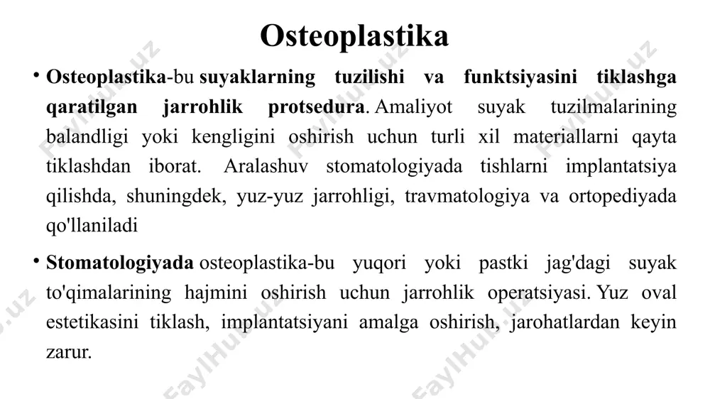 ostioplastika - Page 3
