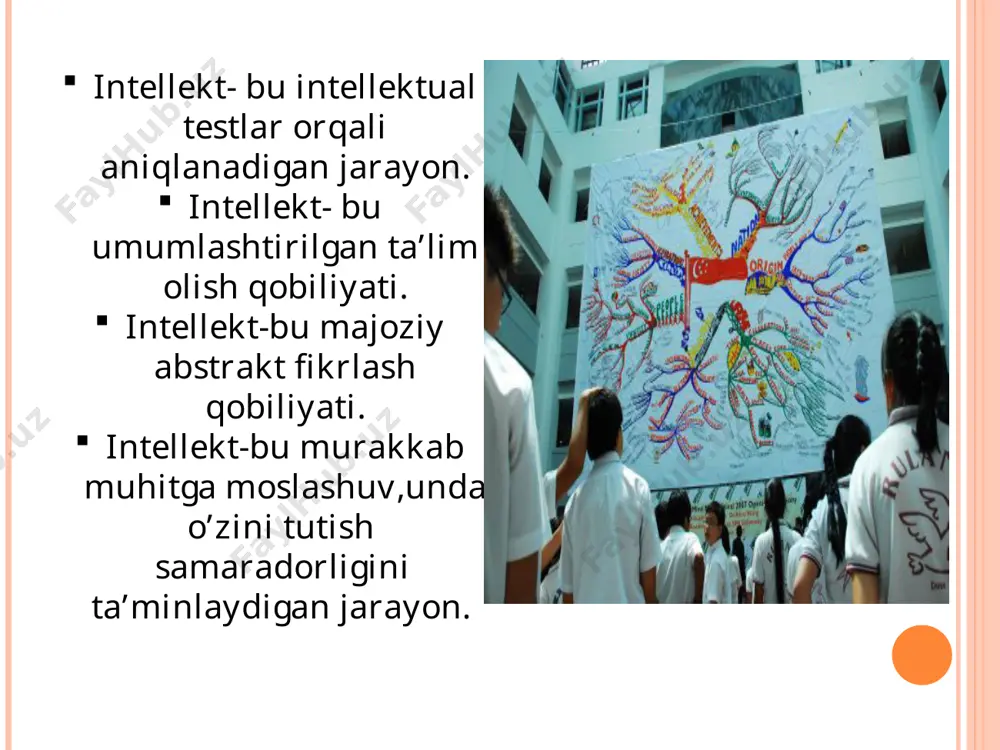 intellect va kreativlik nazariyalari - Page 5