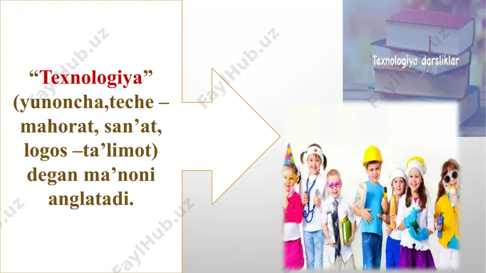 shga qiziqishni avj oldirishda, o’quvchilarga mustaqillik malakalarini singdirish va hayotni bilishda muhim o’rinni egallaydi. agarda ekskursiyalarni o’tkazishda ishlab chiqarish vakillari ham qatnashsa, u yanada samaraliroq bo’ladi. ekskursiya jarayonida o’quvchilar ishlab chiqarish texnologiyasi bilan yaqindan tanishadilar. ekskursiyani o`tkazishdan oldin o’quvchilar oldiga aniq maqsadlar qo’yish, ekskursiyadan so’ng savol – javoblar o’tkazish lozim. mavzu yuzasidan savol va topshiriqlar: 1. texnologiya va uni o`qitish metodikasi fanining asosiy maqsadini izohlab bering 2. boshlang`ich sinfda texnologiya fanining fan sifatida o`z oldiga qo`ygan vazifalari qaysilar? misollar asosida tushuntiring? 3. texnologiya fanini o’qitishda qanday metodik yondashuv mavjud? 4.boshlang’ich sinf o’quvchilarida mehnatga munosabatni shakllantirishning mazmun – mohiyatini tushuntirib bering ? 5.boshlang’ich sinf texnologiya fani elementlarini izohlab bering? foydalanilgan adabiyotlar 1. tilavova m ,,texnologiya va uni o‘qitish metodikasi’’. o‘quv qo‘llanma. buxoro.2021-yil (5-13 bet). 2. mavlonova r. a., sanaqulov x.r., xodiyeva d.p. mehnat va uni o‘qitish metodikasi. o‘quv qo‘llanma. т.; tdpu. 2007-yil. 3.sanaqulov x.r., xodiyeva d.p. satbayeva «mehnat va uni o‘qitish …
