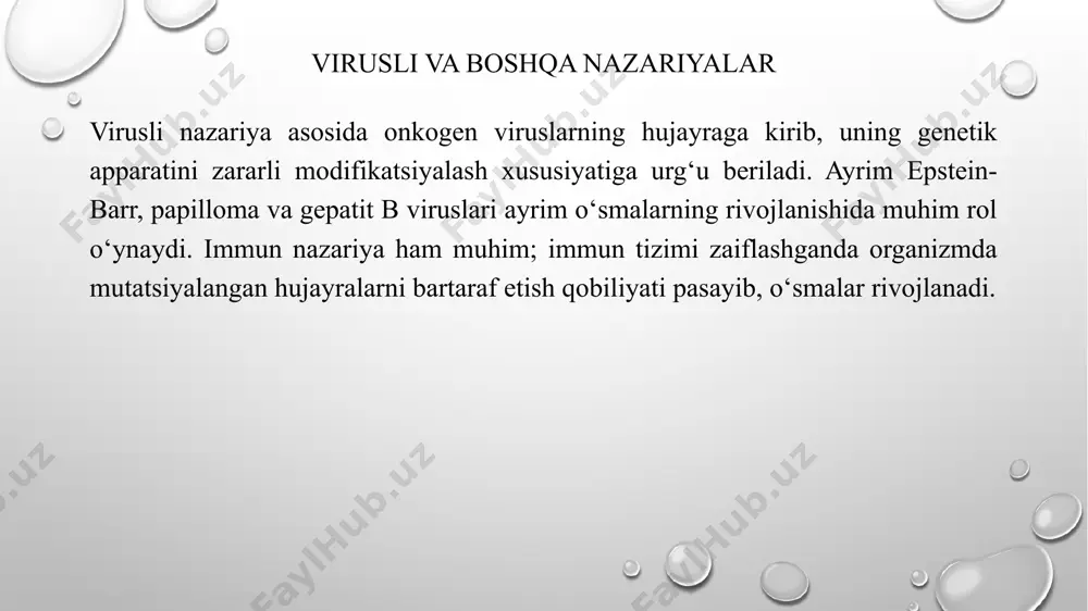 o‘smalarni paydo bo‘lish nazariyasi - Page 5