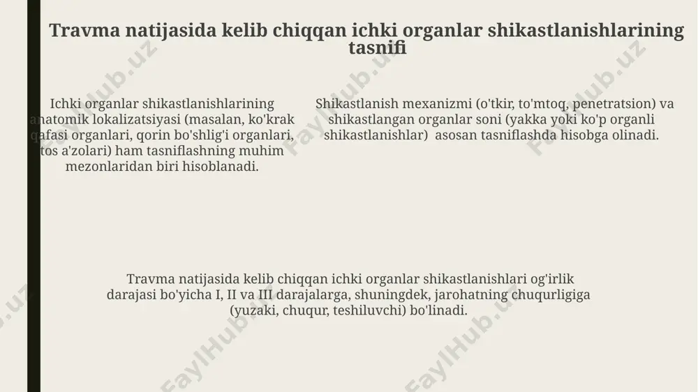 jarohatlanganlarda ichki aʼzolar kasalliklarini davolash - Page 5