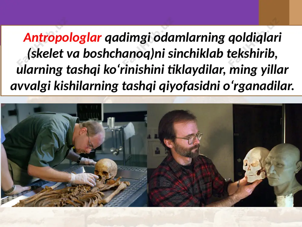 sivilizatsiyalarni tarixda o'tkazish usullari mavzusi - Page 4